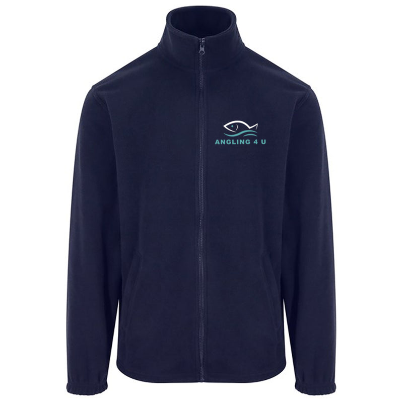 Angling 4 U RX402 Navy Blue Fleece