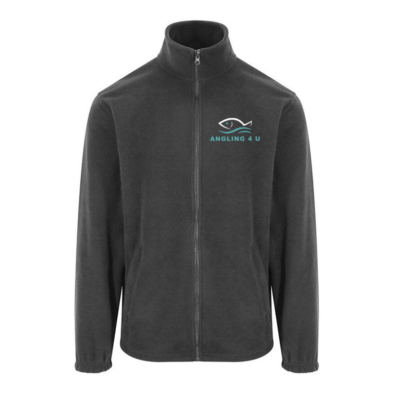 Angling 4 U RX402 Graphite Grey Fleece