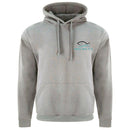 Angling 4 U RX350 Light Grey Hoodie