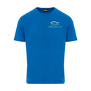Angling 4 U RX151 Saphire Blue T-Shirt