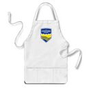 Concorde Rangers Sublimated Apron