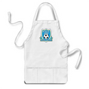 Pools youth FC Sublimated Apron