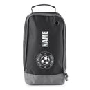Football Boot Bags for Kids - Durable Personalized Sports Bag with Custom Logo and Vertical Name