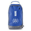 Football Boot Bags for Kids - Durable Personalized Sports Bag with Custom Logo and Vertical Name