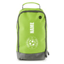 Football Boot Bags for Kids - Durable Personalized Sports Bag with Custom Logo and Vertical Name