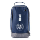 Football Boot Bags for Kids - Durable Personalized Sports Bag with Custom Logo and Vertical Name