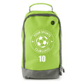 Football Boot Bags for Kids - Durable Personalized Sports Bag with Custom Logo and Number