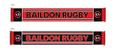 BAILDON RUGBY Football Knitted Scarf