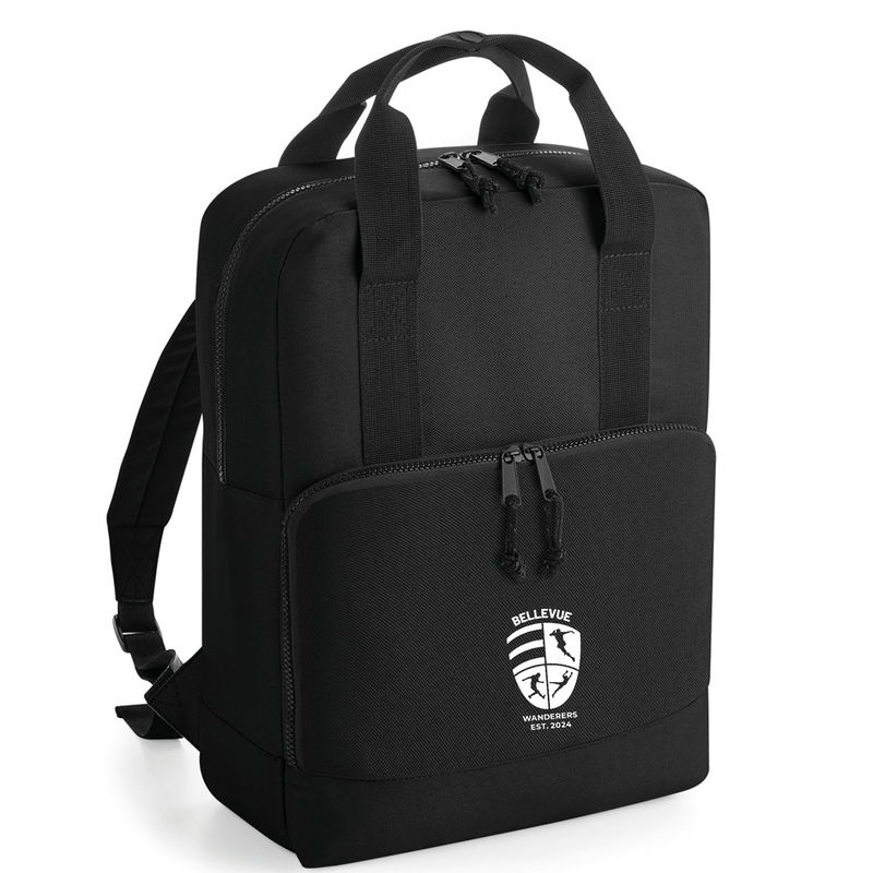 Belle Vue Wanderers Roll Top Bag