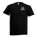 Inclusive Darts League Official T-Shirt - Left Chest Design (3 Colours)