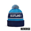 BLUE KNIGHTS SCOTLAND DARK BLUE 2023 Custom Bobble Hat - ONE SIZE