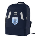 R&G Coaching Errea Booker Rucksack - 33 LT (Navy)
