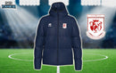 Boro Girls Vegas Coat - Junior (Navy)