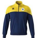 Strathgryffe Tennis Club Buddy Full Zip Top NAVY-YELLOW - ADULTS