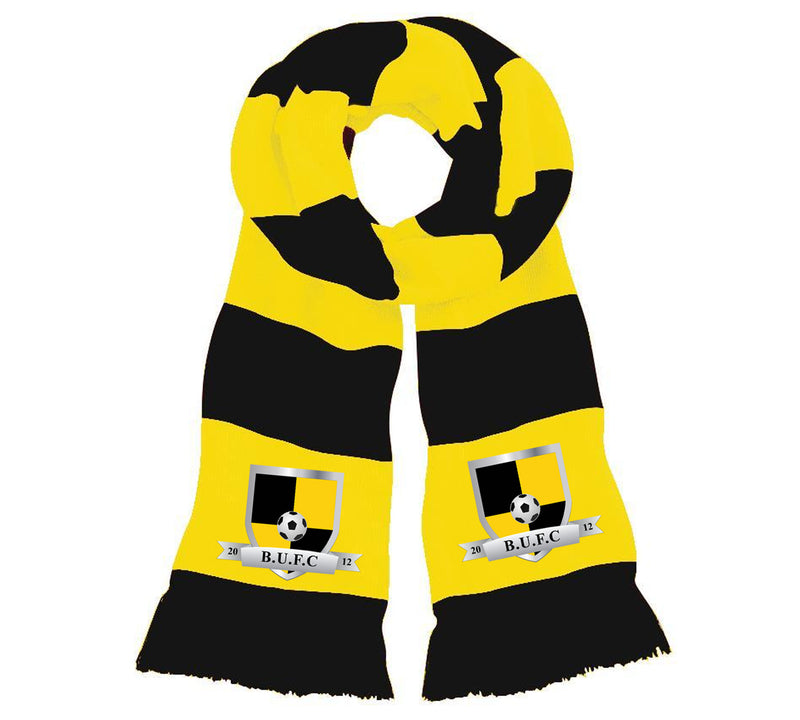 Billingham United FC XMAS BUNDLE Box - Hat Scarf Snood Gloves