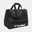 HUMMEL Foundation Hard Base Player Bag – Durable Football Gear Holdall