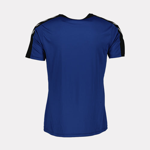 Hummel Stripe Short Sleeve Jersey