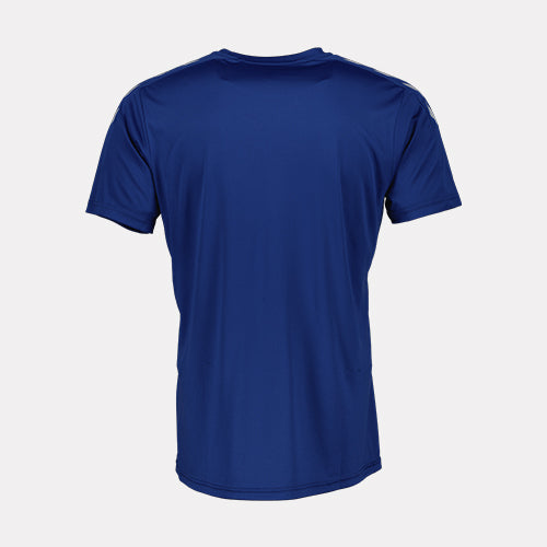Hummel Stripe Short Sleeve Jersey