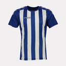 Hummel Stripe Short Sleeve Junior Jersey