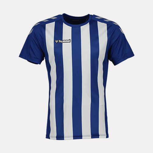 Hummel Stripe Short Sleeve Jersey
