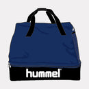 HUMMEL Foundation Hard Base Player Bag – Durable Football Gear Holdall