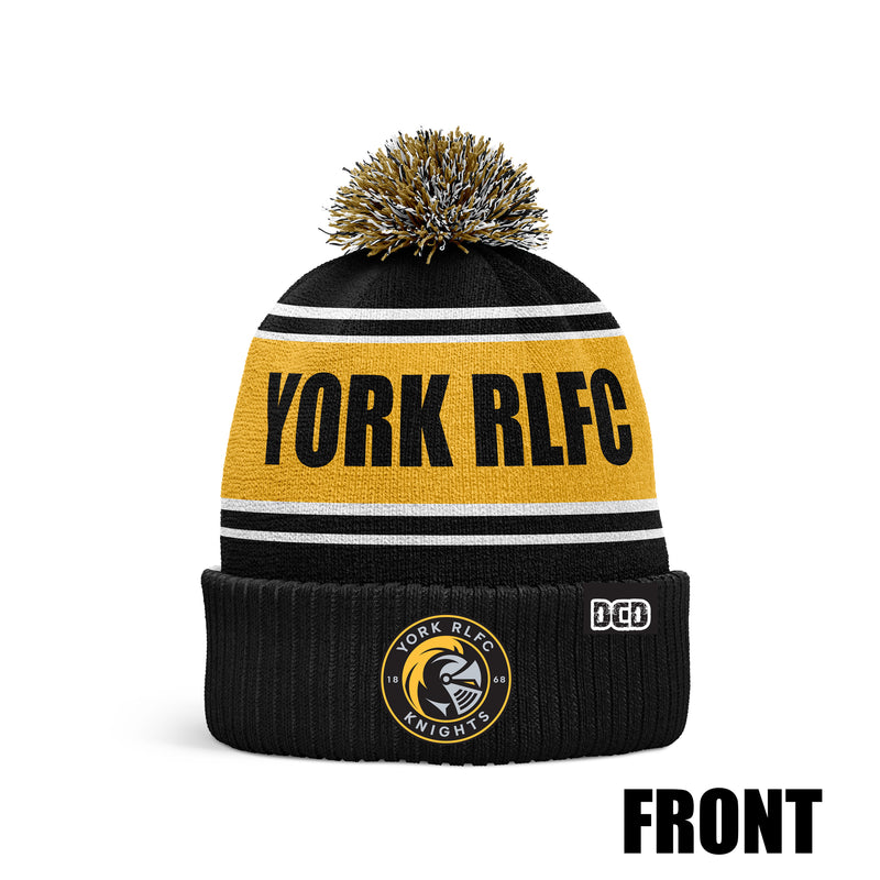 Bobble Hat KNIGHTS 2023 Custom Bobble Hat - ONE SIZE