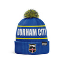 Bobble Hat Durham City AFC Custom Bobble Hat - ONE SIZE