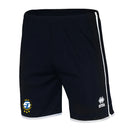 Darlington TSC Playing Shorts Errea Barney Juniors (Black/White)
