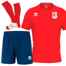 Boro Girls FC Marvin Players Training Bundle Shirt Shorts, Socks - ADULTS