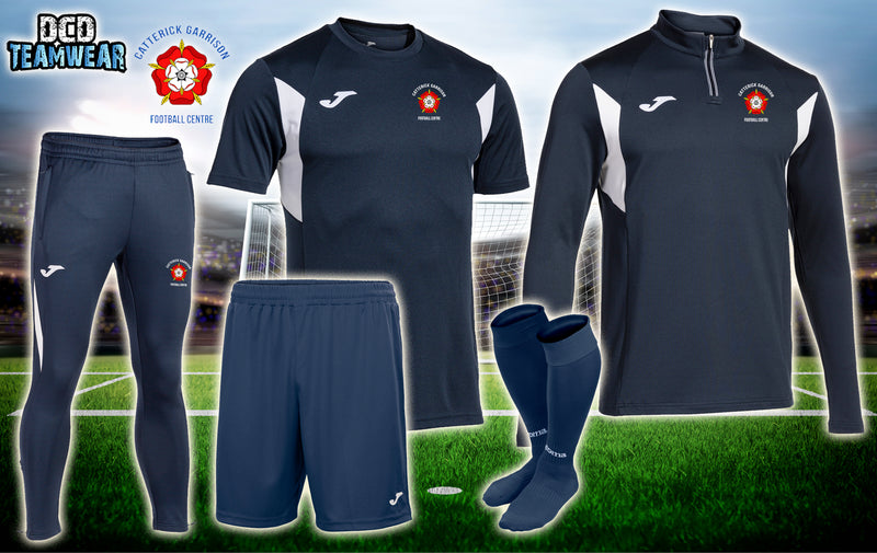 Catterick Garrison Joma Player Pack - JUNIORS
