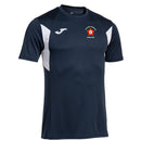 Catterick Garrison Winner III T-Shirt Dark Navy White JUNIORS