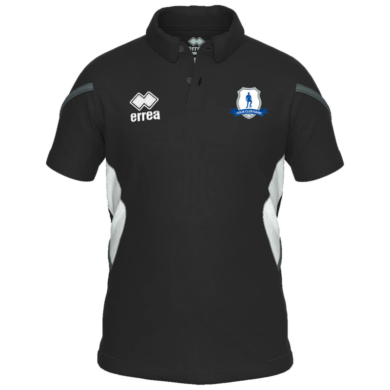 Your Wearside League Team Clark Polo Shirt - ADULTS