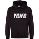 Personalized Football Player Team Kids/Adult Hoodies - Club Name Initials