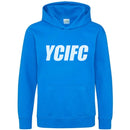 Personalized Football Player Team Kids/Adult Hoodies - Club Name Initials