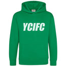 Personalized Football Player Team Kids/Adult Hoodies - Club Name Initials