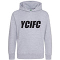Personalized Football Player Team Kids/Adult Hoodies - Club Name Initials