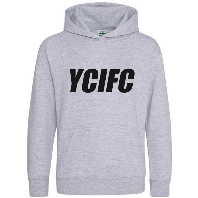 Personalized Football Player Team Kids/Adult Hoodies - Club Name Initials