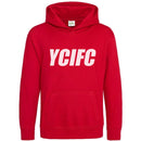 Personalized Football Player Team Kids/Adult Hoodies - Club Name Initials