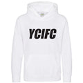 Personalized Football Player Team Kids/Adult Hoodies - Club Name Initials