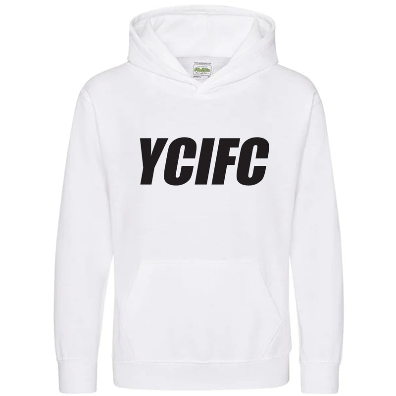 Personalized Football Player Team Kids/Adult Hoodies - Club Name Initials