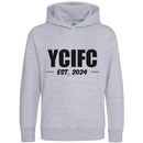 Personalized Football Player Team Kids/Adult Hoodies - Club Name Initials plus Established date