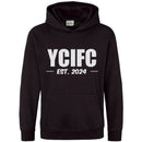 Personalized Football Player Team Kids/Adult Hoodies - Club Name Initials plus Established date