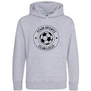 Personalized Football Player Team Kids/Adult Hoodies - Club Logo
