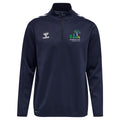 EDEN ACADEMY TRUST CORE XK POLY HALF ZIP