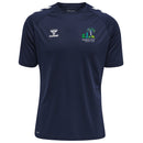 EDEN ACADEMY TRUST CORE XK POLY TEE