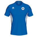 Strathgryffe Tennis Club AWAY Curtis Shirt - ADULTS - Royal