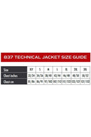 Chadwick Technical Training Jacket