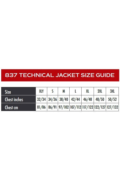 Chadwick Technical Training Jacket