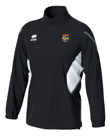 Seaton Carew FC Charles 1/2 Zip Top - ADULTS