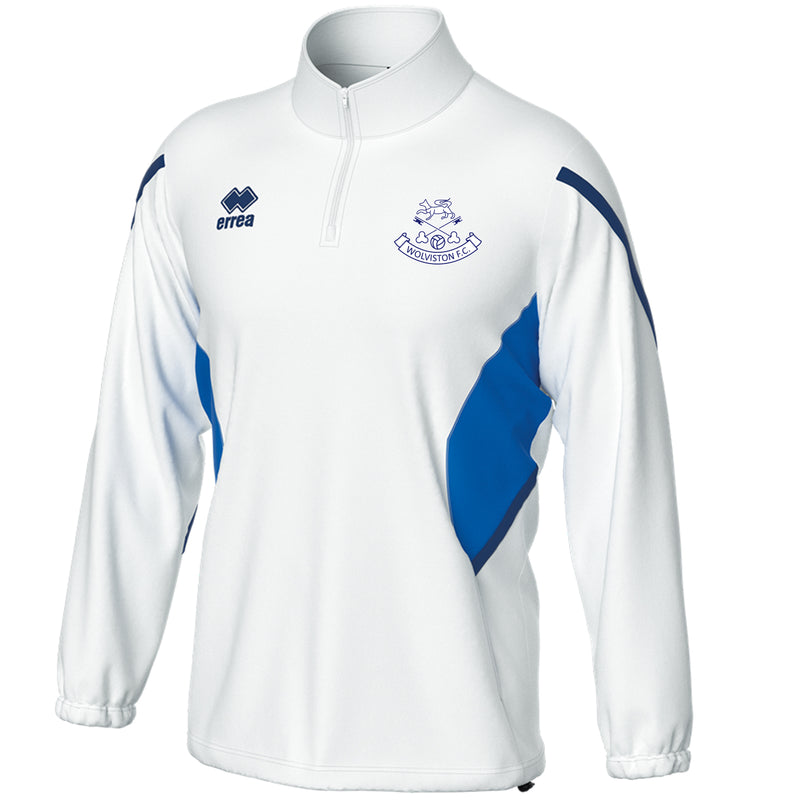 Wolviston FC COACHES Charles 1/4 Zip Top - ADULTS
